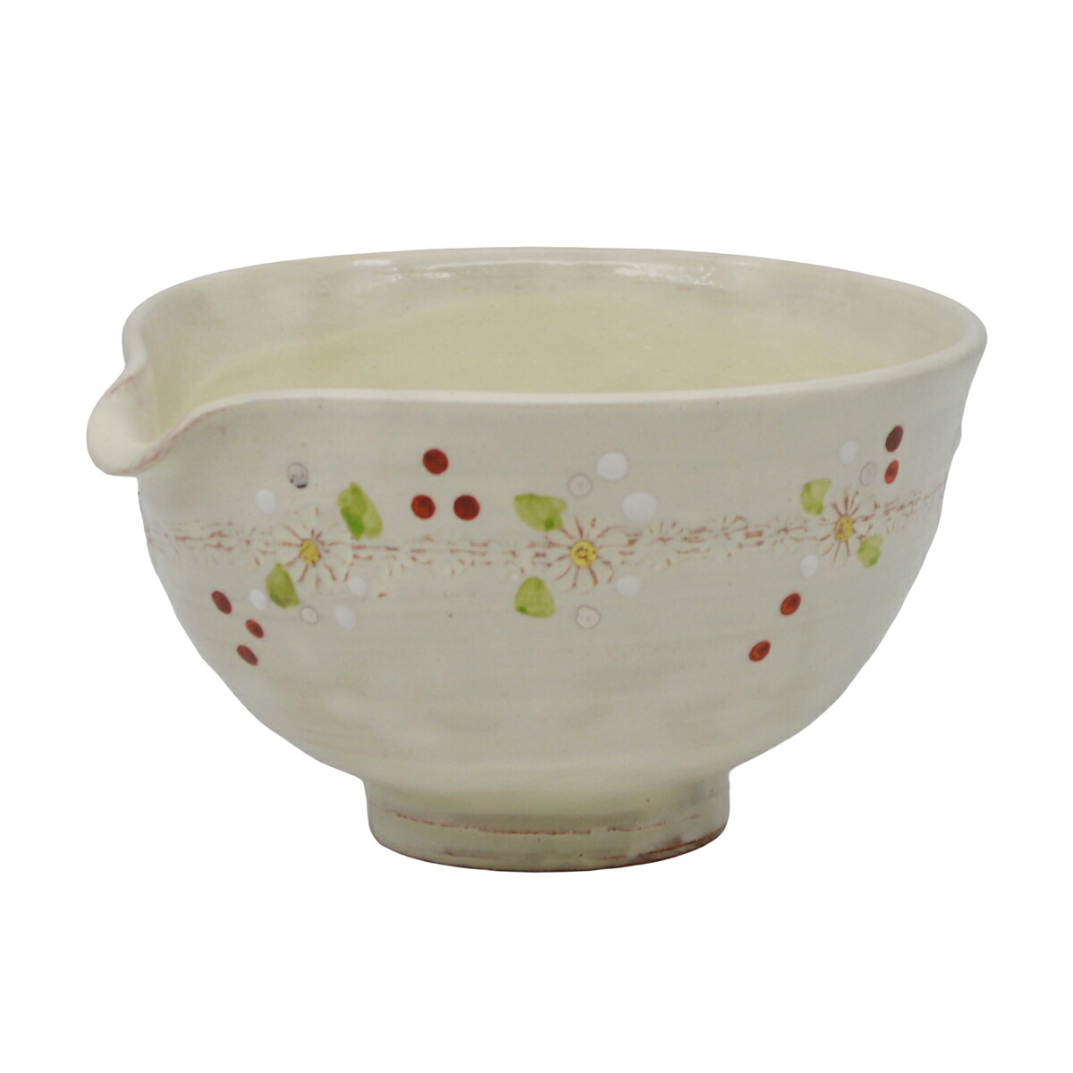 【楽天市場】【茶道具】片口茶碗 粉引三島 クリスマスリース 清和窯作 （化粧箱）冬 クリスマス：お茶道具東玉堂 楽天市場店