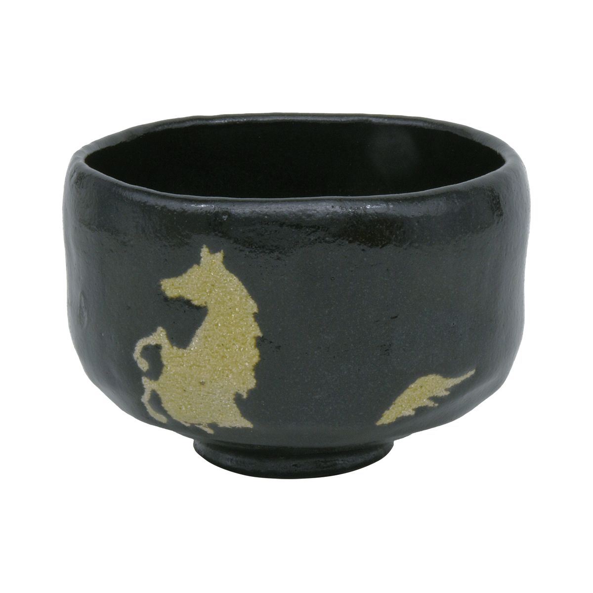 楽天市場】【十月☆特売品】須恵窯 徳沢守俊作 干支 寅 唐津 茶碗 (2