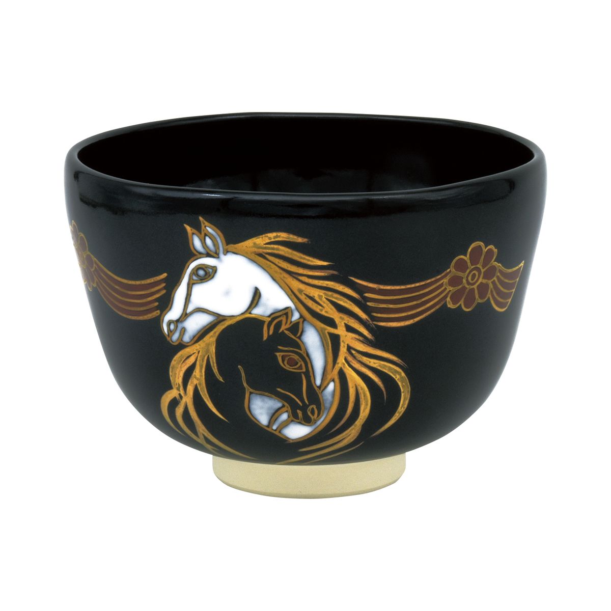 楽天市場】【十月☆特売品】須恵窯 徳沢守俊作 干支 寅 唐津 茶碗 (2