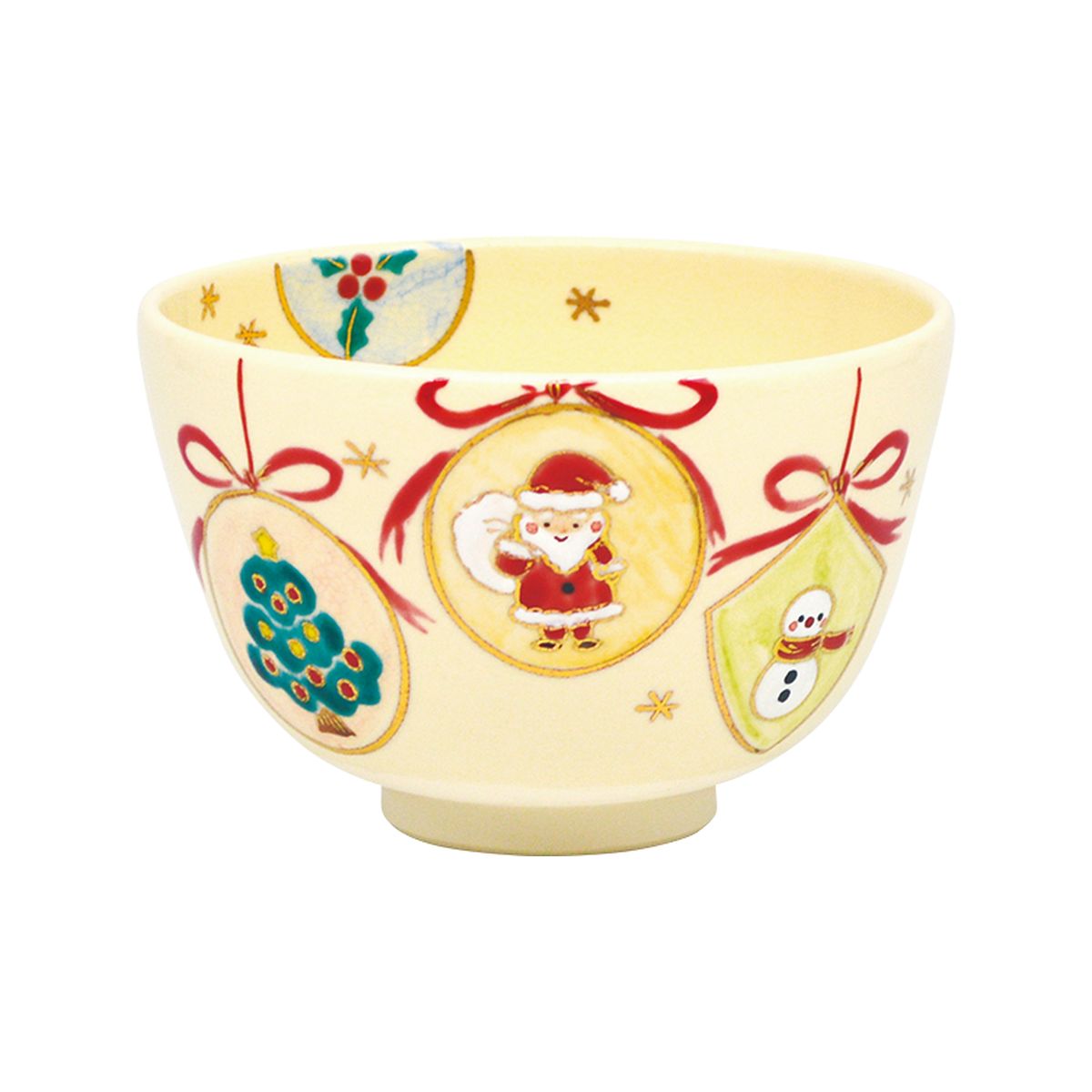 楽天市場】【茶器/茶道具 抹茶茶碗 クリスマス】 楽茶碗 クリスマス