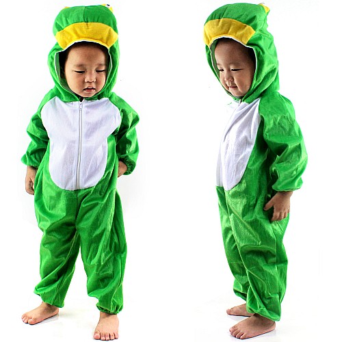 halloween whole body suit child in service costume play clothes animal disguise disguise goods halloween miscellaneous goods