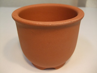 3号尻丸山草鉢深【1ケース　60個入り】