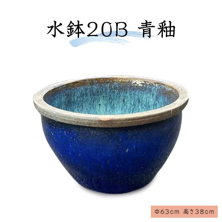 楽天市場】水鉢 2【黒土】Cサイズ 睡蓮鉢 水鉢 メダカ 飼育 鉢 送料