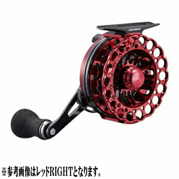 シマノ 19セイハコウSP RC83赤L リール チヌ・筏【春の大感謝祭】