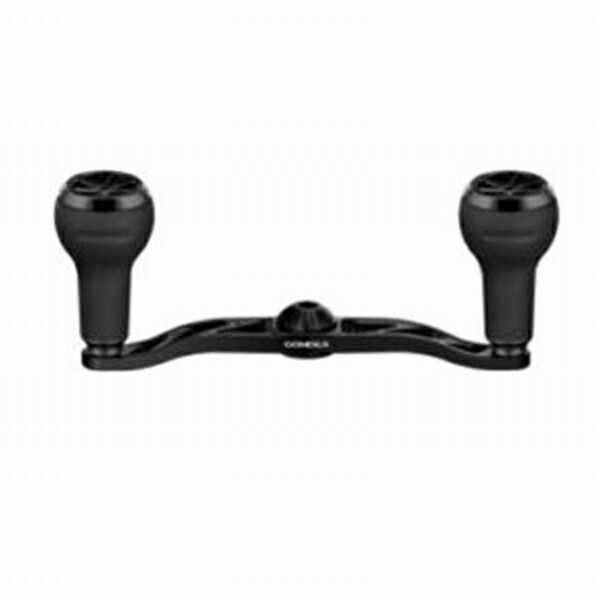 楽天市場】GOMEXUS カーボン製 ベイトリールハンドル 98mm