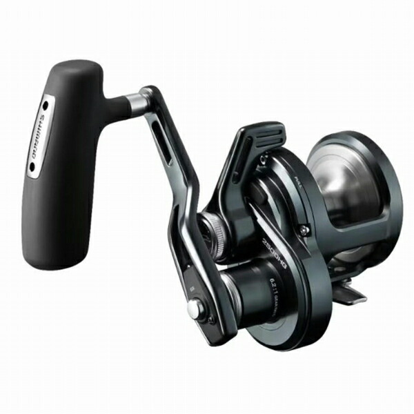 シマノオシアジガーLD 4000 とLD2000リールセット SHIMANO】”OCEA JIGGER LD l オシアジガーLD”登場！待望のレバー