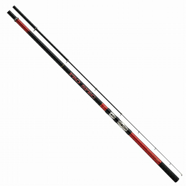 楽天市場】宇崎日新 プロスペック ISO 2号 530 竿 磯アウト