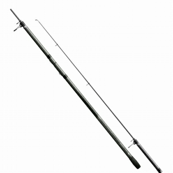 シマノ ホリデースピン 365FX-T 竿 振出投げ
