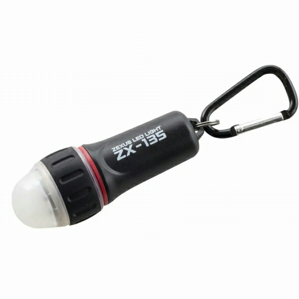 【楽天市場】富士灯器 ZX-135 LEDライト 装備 電気製品 ライト（ヘッドライト/ハンドライト）：東海つり具 楽天市場店