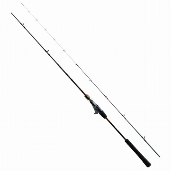 炎月BB S610M 楽天市場】シマノ 炎月TT S610M (鯛ラバ タイラバロッド)(大型商品A