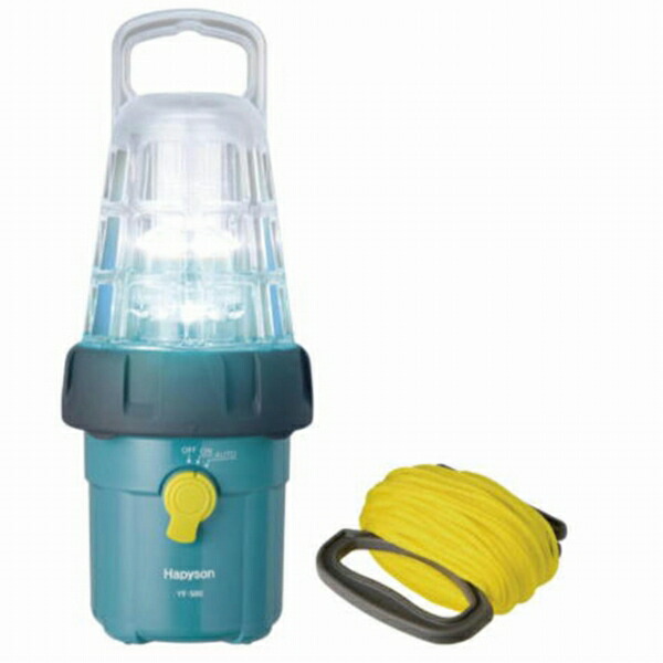 楽天市場】LED 水中集魚灯 Hapyson ハピソン 集魚ライト 防水 水中