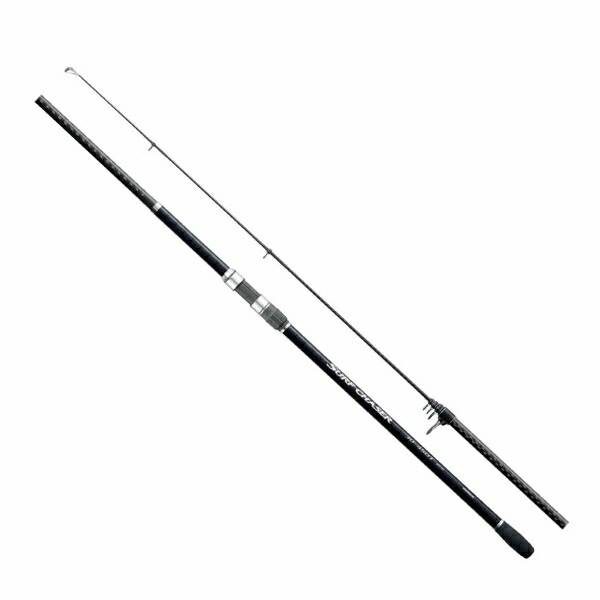シマノ 25サーフチェイサー テレスコピック 30-450T 竿 振出投げ