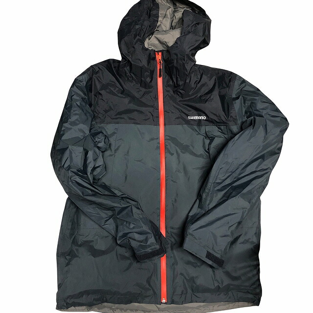 シマノ レインスーツ B 中古 used ウェアー 【【B】美品】【春の大感謝祭】