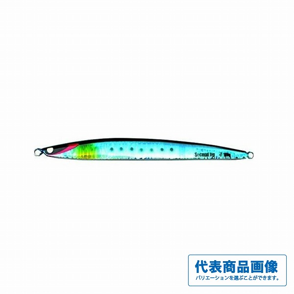 【楽天市場】セカンドステージ セカンドS 刃YAIBA 220G ルアー 船・ジギング ジグ:東海つり具 楽天市場店