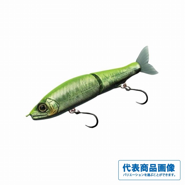 楽天市場】ガンクラフト ジョインテッドクロー178 魚矢限定パイソン
