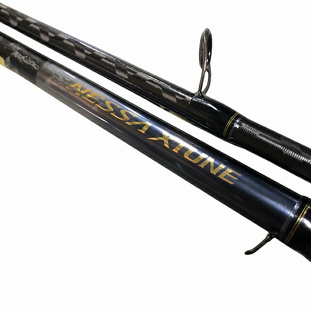 NESSA XTUNE ネッサエクスチューン　S1102M+ シマノ ネッサ エクスチューン S1102M+ (ロッド・釣竿) 価格比較
