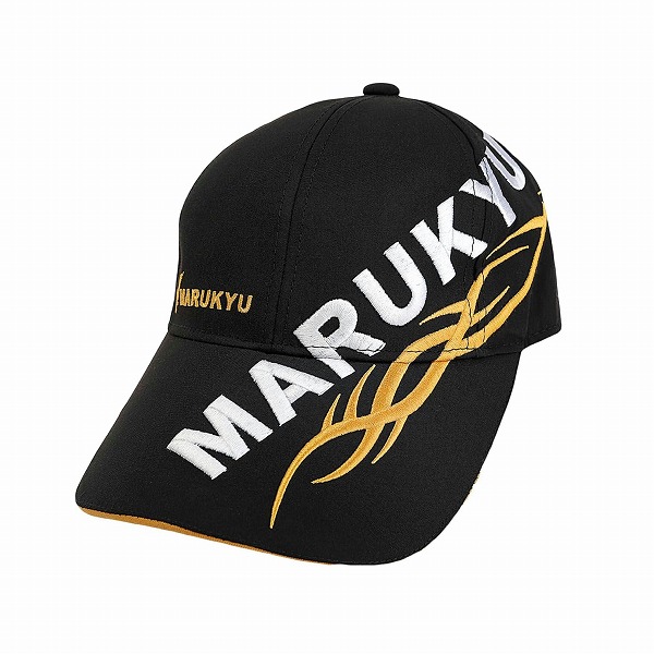 楽天市場】(5) マルキュー マルキユーフラットバイザーキャップ02