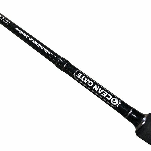 ジャクソン オーシャンゲート シーバス JOG-900ML-K A 中古 used サーフ/シーバスロッド 【【A】超美品】【春の大感謝祭】