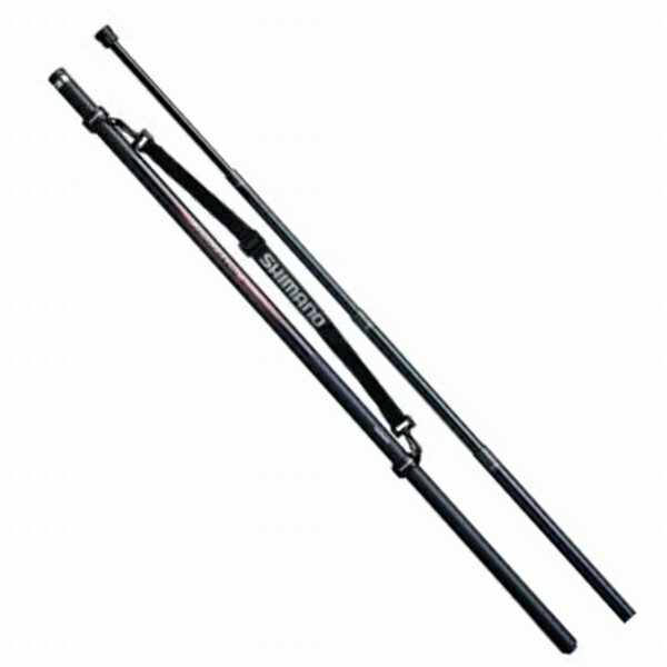 楽天市場】シマノ(Shimano) ホリデー磯XT 玉網 45-500 /磯・防波堤竿