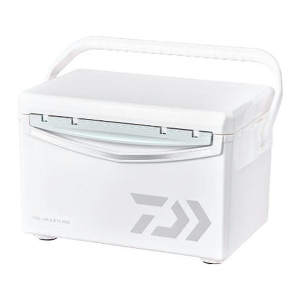 ダイワ クールラインアルファ 3 TS2000 パール 装備 収納 クーラー（大型30L～）