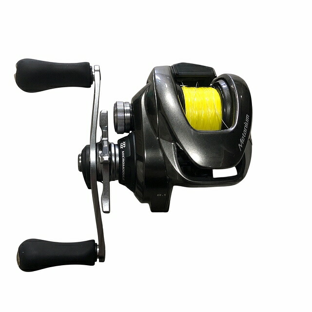シマノ 23メタニウム 100XG スプール付 中古 used ベイトリール 【【A】超美品】【春の大感謝祭】
