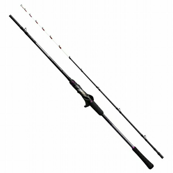 シマノ 25 サーベルマスターSS 82HH180 竿 太刀魚　テンヤ/ジグ