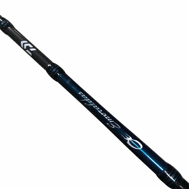 ダイワ 19 エメラルダスAGS N66ULB TG IM 中古 used 船竿 【【B】美品】【春の大感謝祭】 18,857円