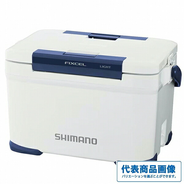 シマノ フィクセル ライト 22LNF－422V 装備 収納 クーラー（中型10L～30L）