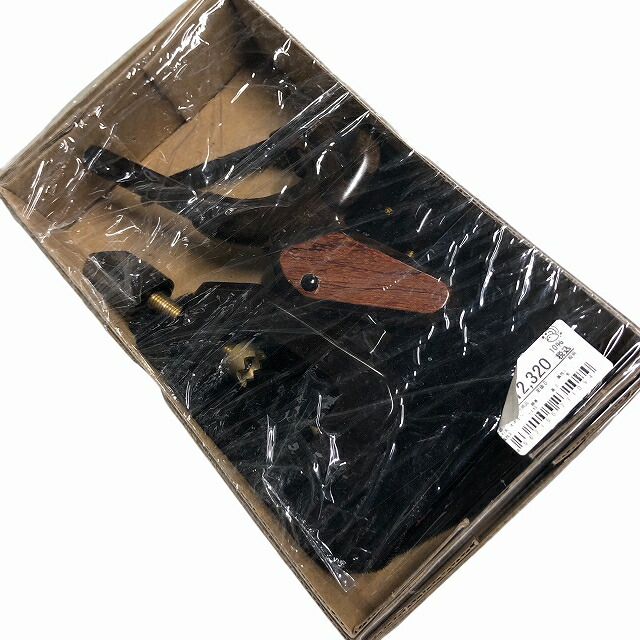 オオモリ 張り合わせ万力 小 装備 専用 ヘラ用品