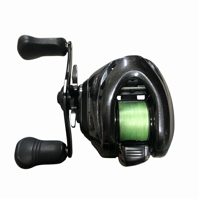 楽天市場】シマノ SHIMANO ベイトリール 18 アンタレス ANTARES DC MD