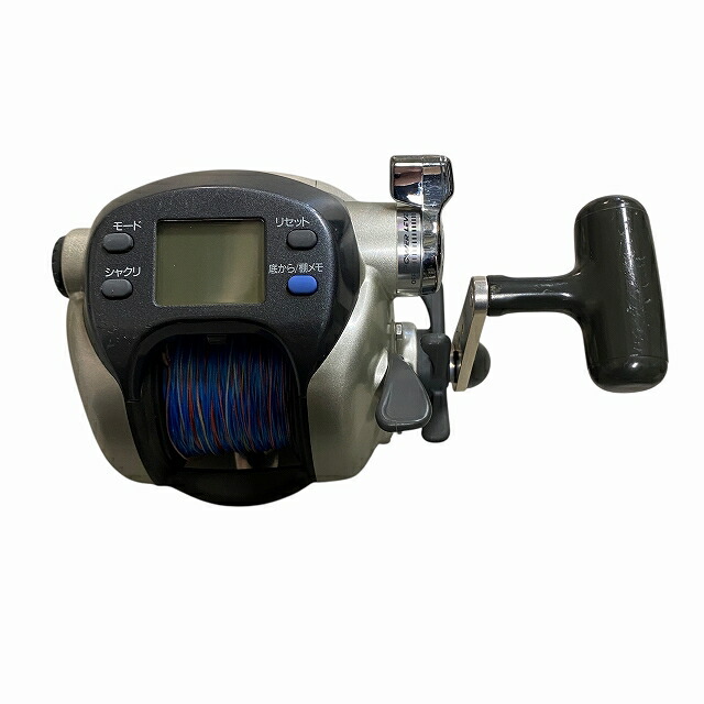 ‼️値下げ中‼️DAIWA〔ダイワ〕TANACOM 1000 電動リール Yahoo!オークション -「電動リール タナコン1000」(ダイワ) (電動)の