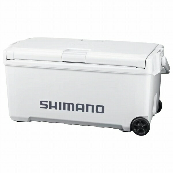 シマノ ユニフリーズ BS 30L キャスター ND-630Z ヒ゜ュアホワイト 装備 収納 クーラー（中型10L～30L）
