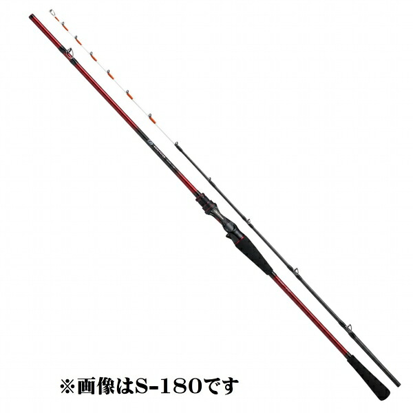 ダイワ アナリスターエギタコ　ＭＨ－170・Ｊ 竿 並継船竿