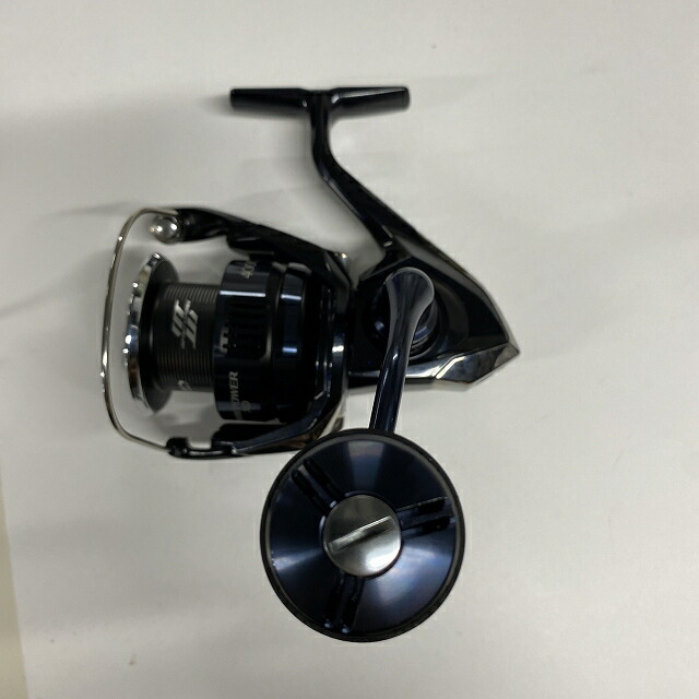 シマノ 25 ツインパワーXD 4000XG 中古 used スピニングリール 【【SS】新古】