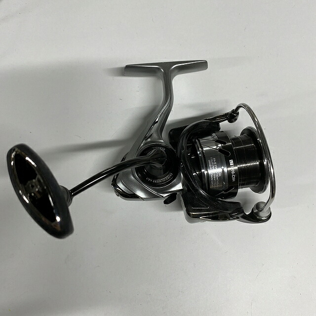 ダイワ 18 カルディアLT 3000CXH 中古 used スピニングリール 【【B】美品】