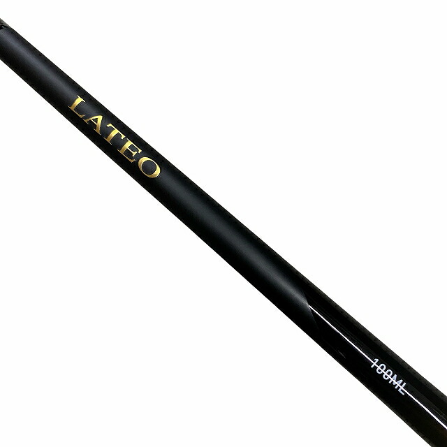 ダイワ ラテオ LATEO 100ML K 中古 used サーフ/シーバスロッド 【【SS】新古】