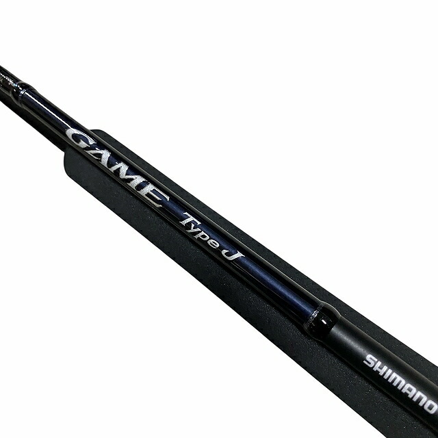 シマノ 20 ゲームタイプJ B60-2 中古 used ジギングロッド 【【SS】新古】