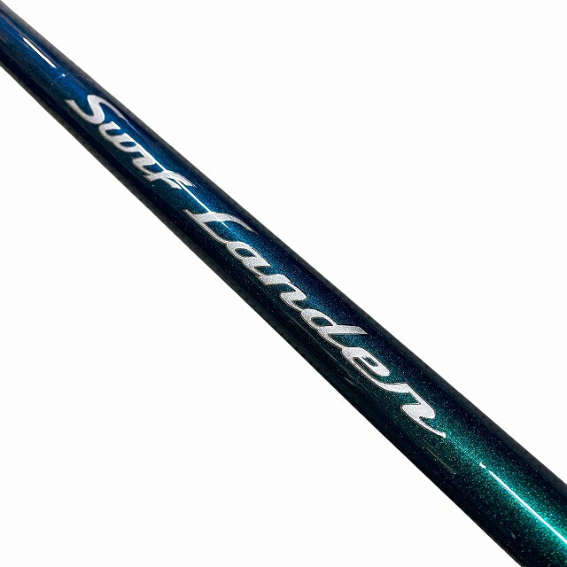 シマノ 23 サーフランダー 425DX-T 中古 used 投竿 【【SS】新古】