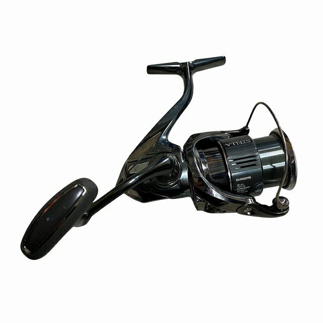 シマノ 22 ステラ3000MHG 中古 used スピニングリール 【【C】中古良品】