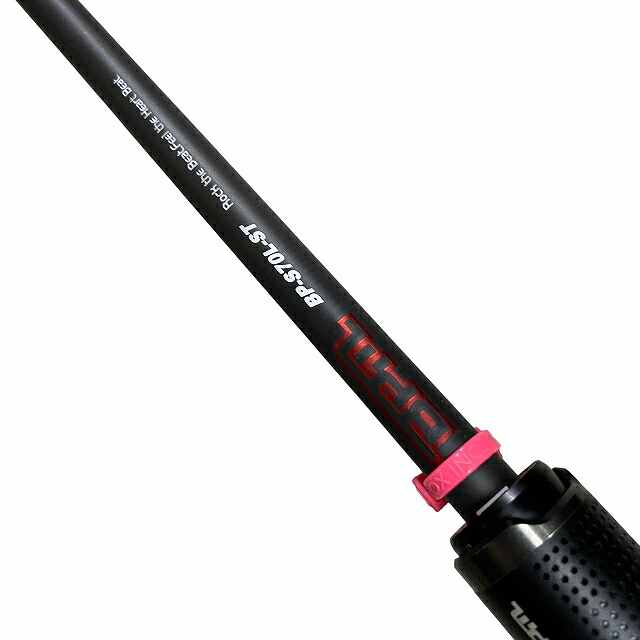 ジャッカル BP-S70L-ST 中古 used サーフ/シーバスロッド 【【B】美品】