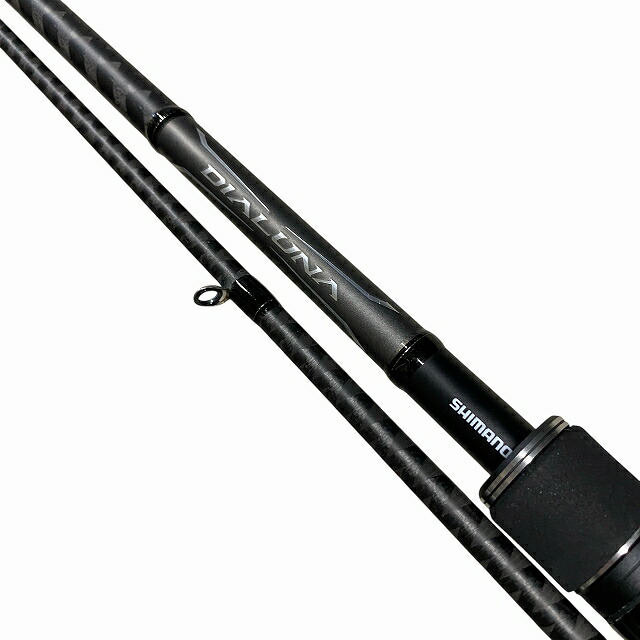 シマノ 18ディアルーナ B106M 中古 used サーフ/シーバスロッド 【【C】中古良品】