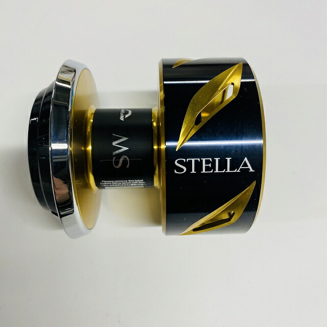 シマノ 19ステラＳＷ　8000ＰＧ 101UR 19STLSW80PG スプール組 中古 used リールパーツ 11,934円