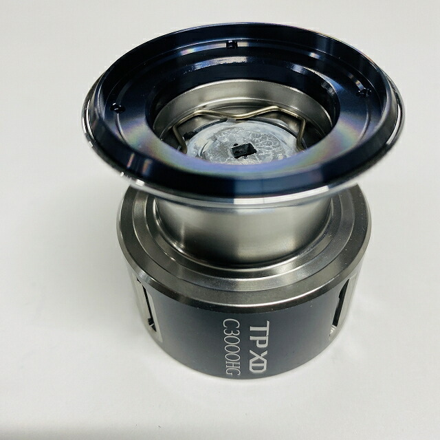 シマノ 21ＴＰ　ＸＤ　Ｃ3000ＨＧ 10EDK 21TPXDC30HG スプール組 中古 used リールパーツ