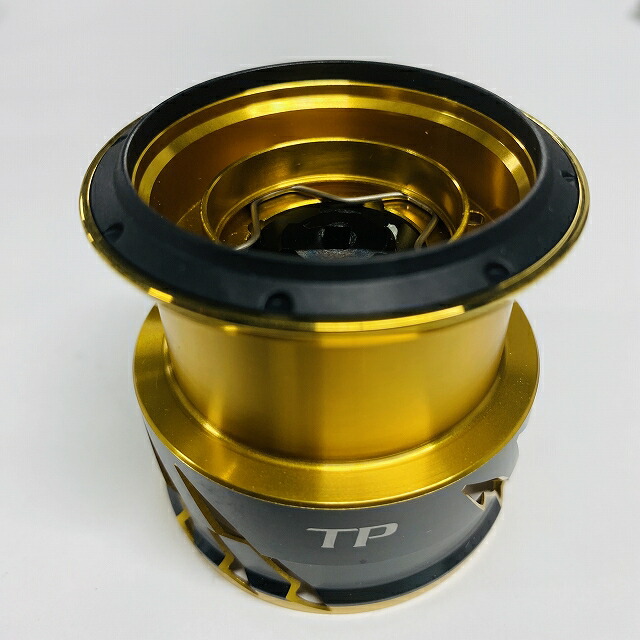 シマノ 20ＴＰ　4000ＭＨＧ 10EDL 20TP40MHG スプール組 中古 used リールパーツ