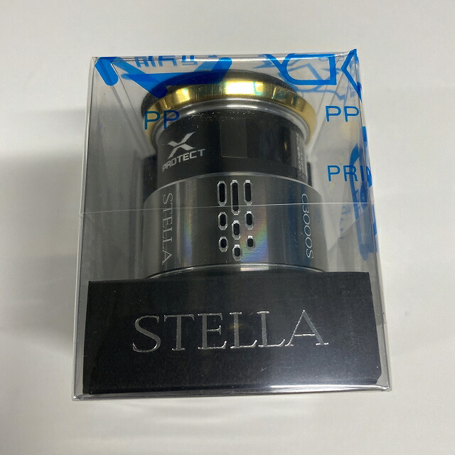 シマノ 19ステラ　Ｃ3000ＳＤＨ 13CH4 19STLC30SDH スプール組 中古 used リールパーツ