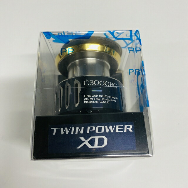 シマノ 17ＴＰＸＤ　Ｃ3000ＨＧ 10SYL 17TPXDC3HG スプール組 中古 used リールパーツ