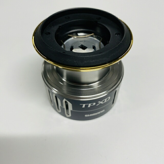 シマノ 17ＴＰＸＤ　4000ＸＧ 10RX4 17TPXD4XG スプール組 中古 used リールパーツ