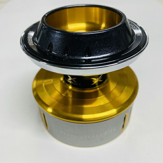 シマノ 15ＴＰＳＷ10000ＰＧ 10861 15TPSW10PG スプール組 中古 used リールパーツ