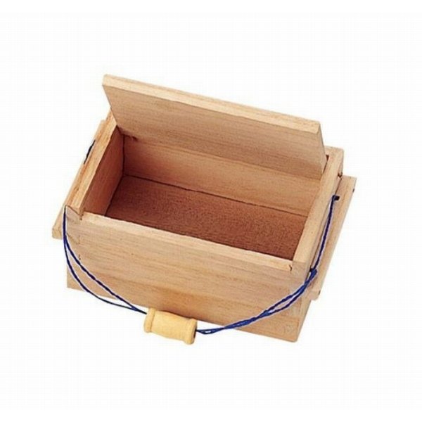 楽天市場】ダイシン タナゴ箱 焼桐 (N)(daishin-736096)｜たなご 箱