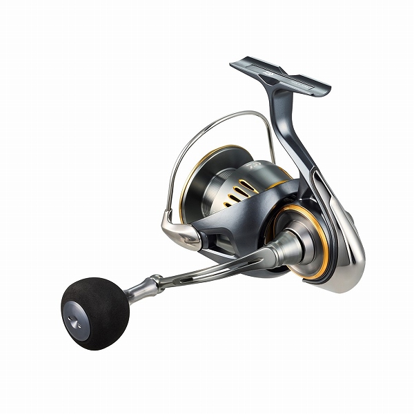 ダイワ(DAIWA) スピニングリール 23AIRITY(エアリティ) PCLT2500-H